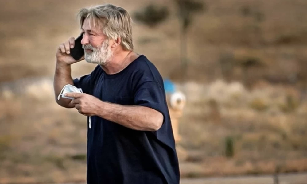 Προκλητικός ο γιος του Τραμπ: «Τα όπλα δε σκοτώνουν-Ο Άλεκ Μπάλντουιν σκοτώνει»